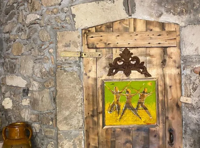 Masseria Usamborgia Εξοχικό σπίτι *