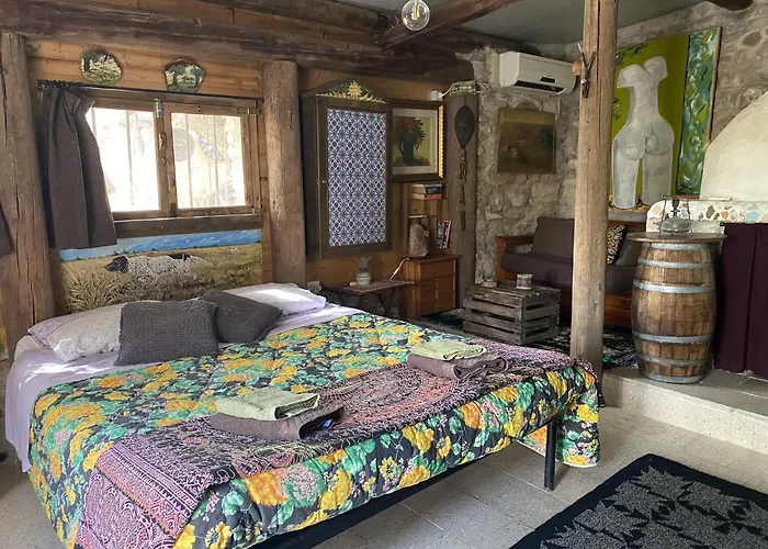 Εξοχικό σπίτι Masseria Usamborgia *