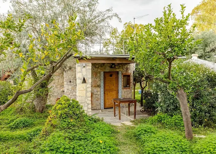 Masseria Usamborgia Εξοχικό σπίτι