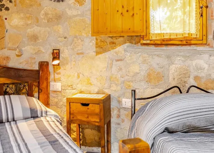 Masseria Usamborgia Εξοχικό σπίτι *