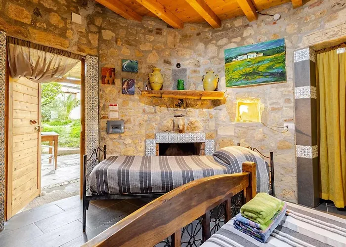 Masseria Usamborgia Εξοχικό σπίτι