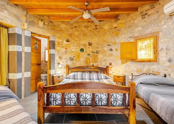 Εξοχικό σπίτι Masseria Usamborgia *