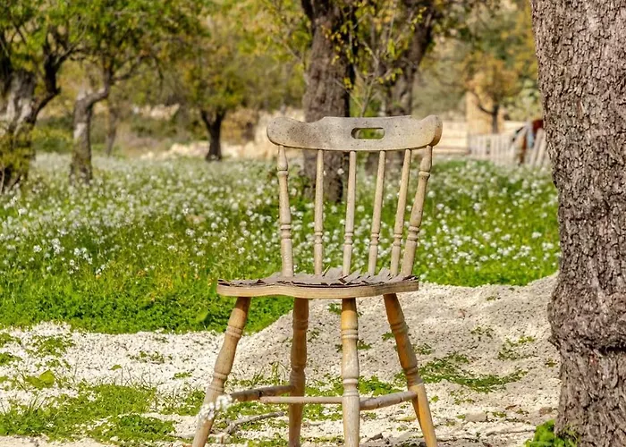 Masseria Usamborgia Εξοχικό σπίτι Νότο