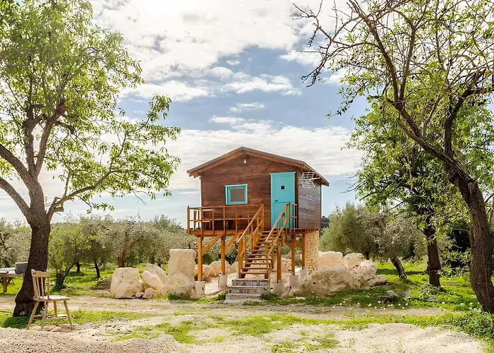Masseria Usamborgia Εξοχικό σπίτι Νότο