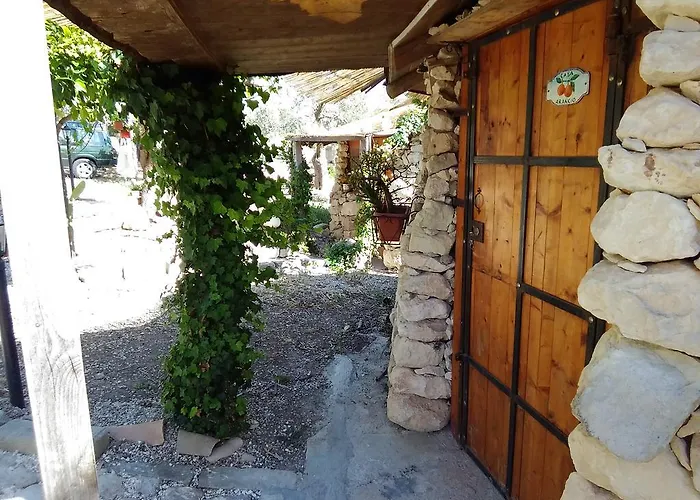 Masseria Usamborgia Νότο