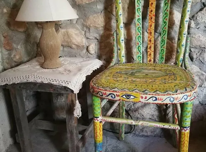 Εξοχικό σπίτι Masseria Usamborgia Νότο