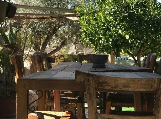 Masseria Usamborgia * Νότο