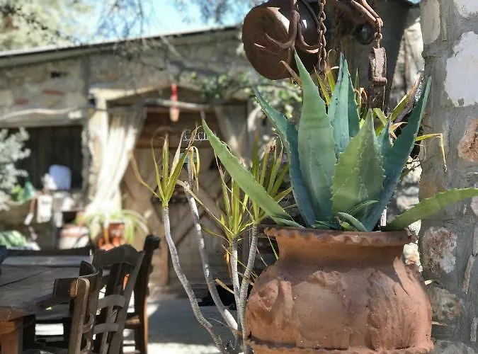Masseria Usamborgia * Νότο