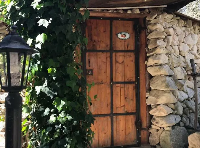 Εξοχικό σπίτι Masseria Usamborgia *