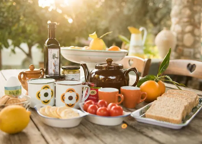 Masseria Usamborgia Νότο