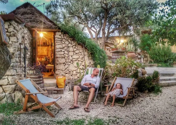 Masseria Usamborgia Εξοχικό σπίτι *